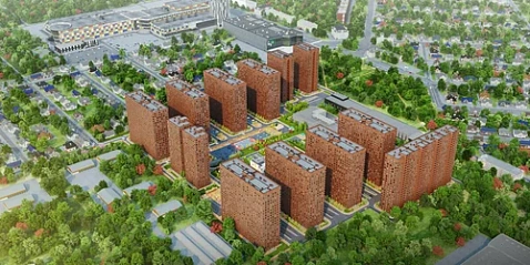 Жилой комплекс "Легенда Ростова" 2026